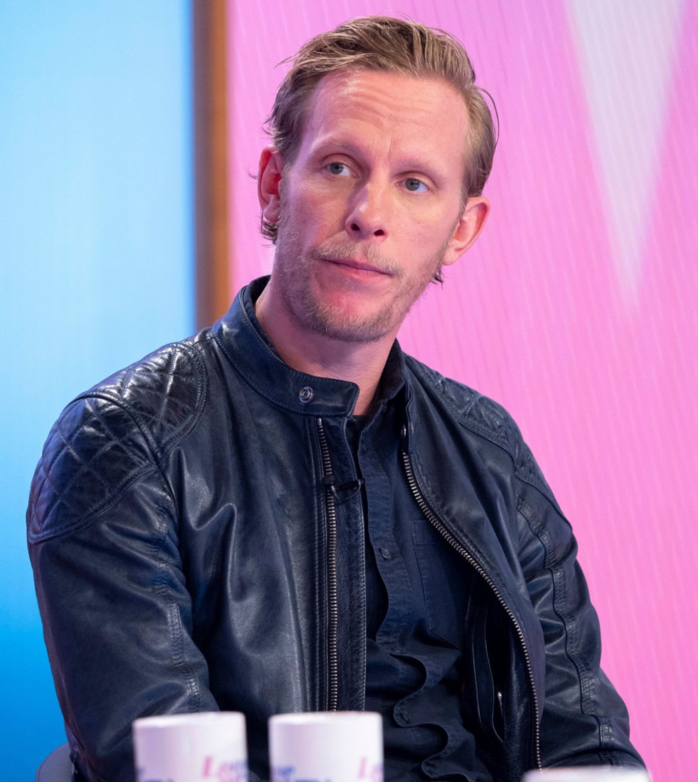 Laurence Fox said he had a gathering over lunch