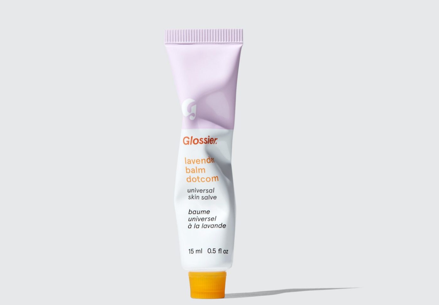 Lavender Balm Dotcom Universal Skin Salve by Glossier, ?10, glossier.com https://www.glossier.com/products/balm-dotcom