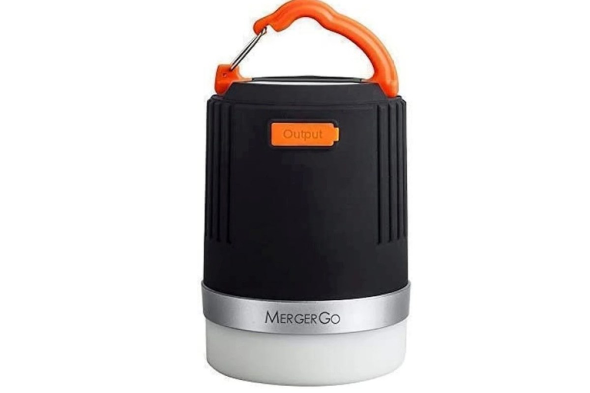 MergerGo Rechargeable Camping Lantern